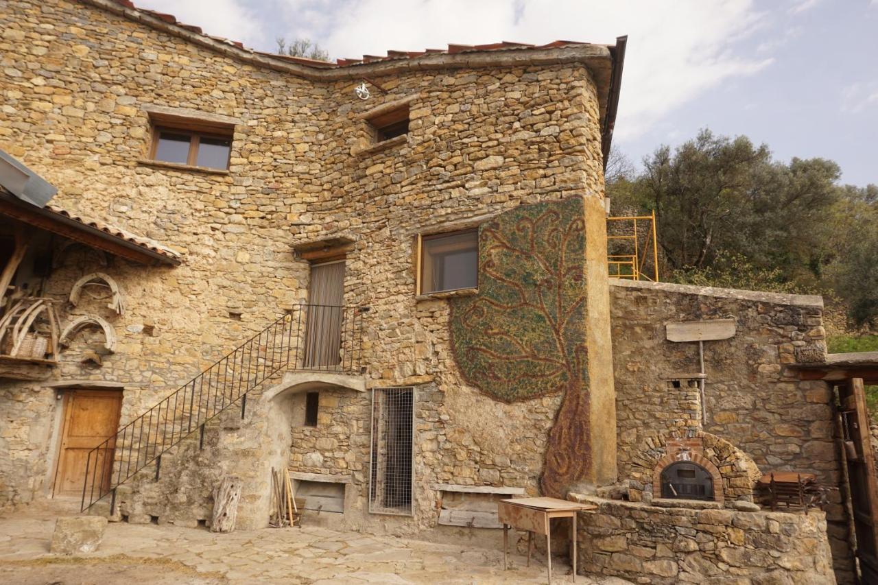 Ferienwohnung Casa Jaumet: Un Lloc De Pau On Escoltar El Silenci Aramunt Exterior foto