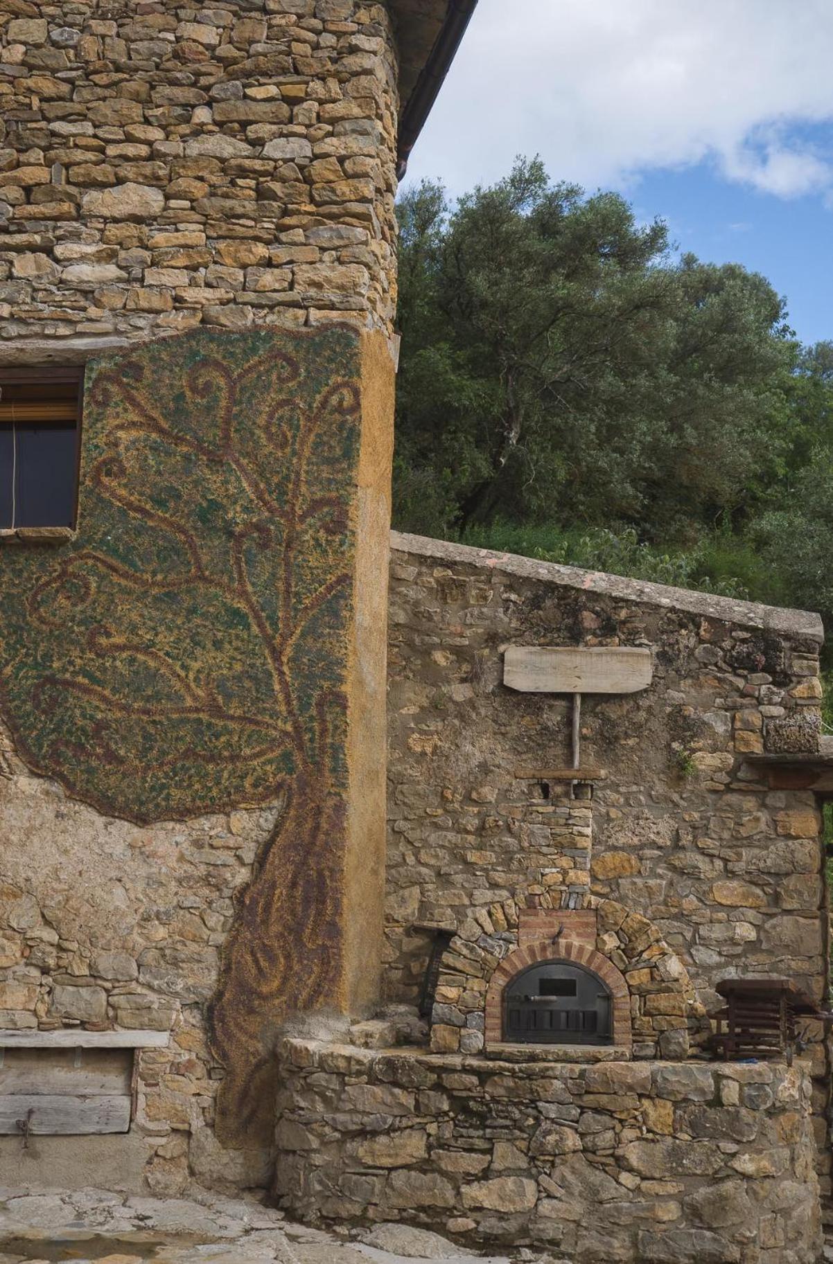 Ferienwohnung Casa Jaumet: Un Lloc De Pau On Escoltar El Silenci Aramunt Exterior foto